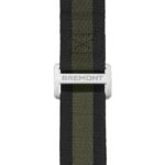 Black & Green NATO Strap - Image 3