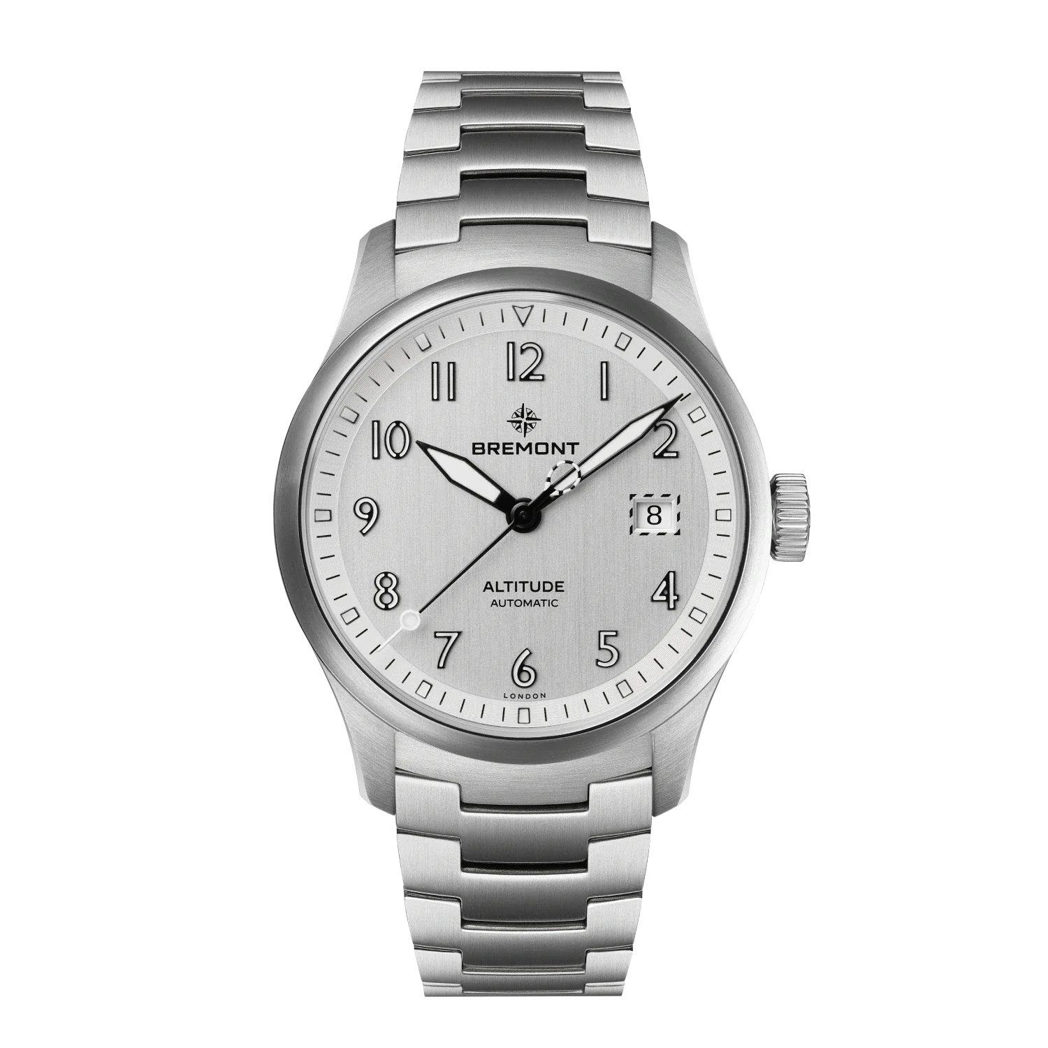 39DateSilverBracelet15 Altitude 39 Date - Image 1