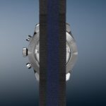Altitude 42mm Chronograph GMT Blue Dial Nato Strap - Image 2