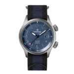 Altitude MB Meteor Blue Dial Blue Barrel Nato Strap