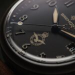 HMAF Altitude 39mm Date Leather Strap - Image 4