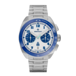 Terra Nova 42.5MM HRR Chronograph Bracelet