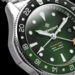 Supermarine 300M GMT, 'Tundra' Green - Image 6