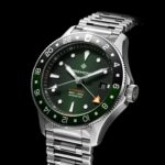 Supermarine 300M GMT, 'Tundra' Green - Image 3
