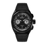 Supernova 41mm Chronograph Hawking Edition Rubber Strap