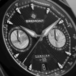 Supernova 41mm Chronograph Hawking Edition Rubber Strap - Image 4