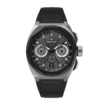 Supernova 41mm Chronograph Rubber Strap