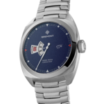 Terra Nova 40.5mm Jumping Hour 1776 Bracelet - Image 3