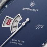Terra Nova 40.5mm Jumping Hour 1776 Bracelet - Image 4