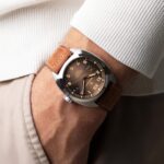 HMAF Terra Nova 40.5mm Date Leather Strap - Image 6