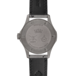 HMAF Supermarine 40mm Date Leather Strap - Image 9