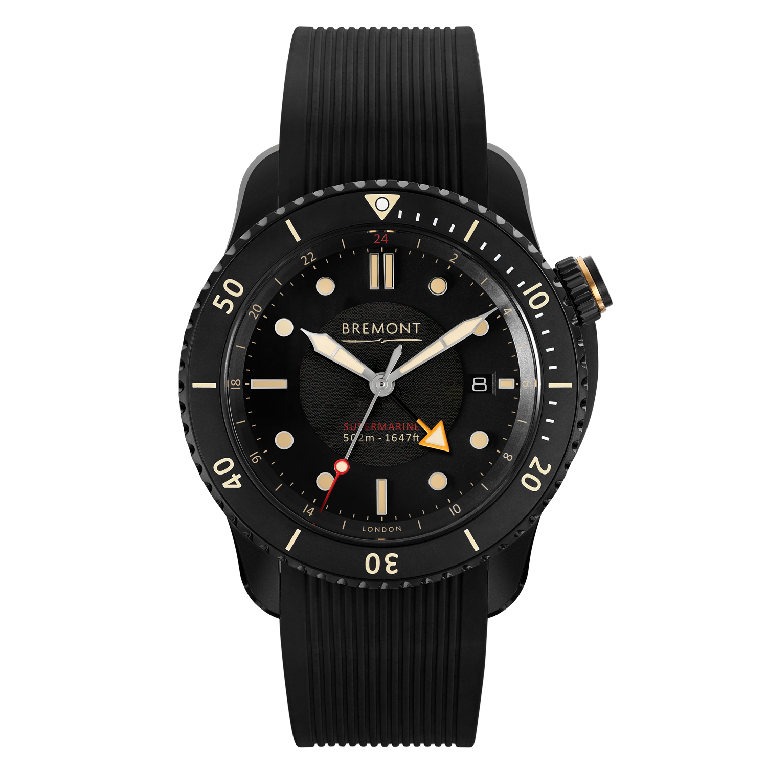 Supermarine-S502-Diving-DLC-Black-Watch_6ea64b72-5a97-4f94-8b25-01f20e6d6930 S502 Jet - Image 1