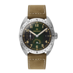 Terra Nova 40.5 Turning Bezel Power Reserve